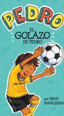 El golazo de Pedro (Digital)