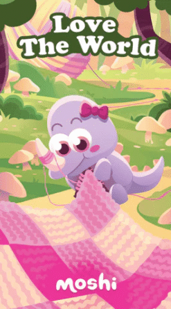 Moshi: Love the World
