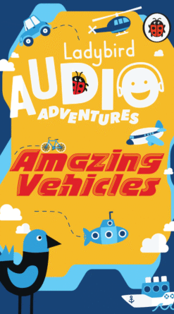 Ladybird Audio Adventures Volume 1