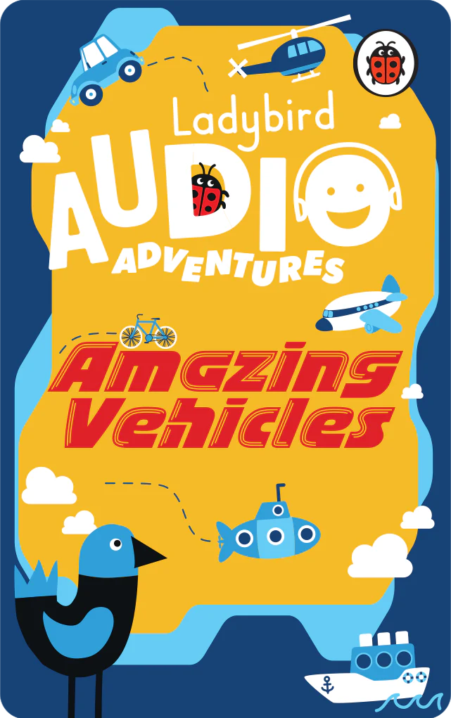 Ladybird Audio Adventures Volume 1