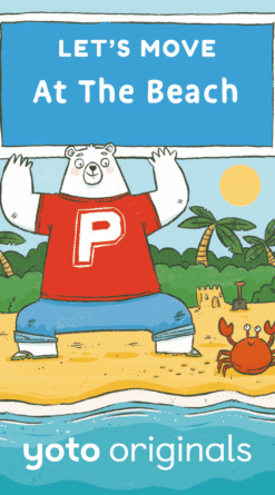 Let's Move On Vacation