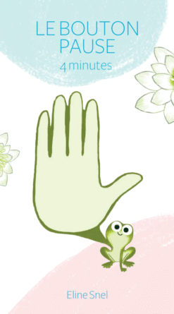 Alternative view of Calme et attentif comme une grenouille