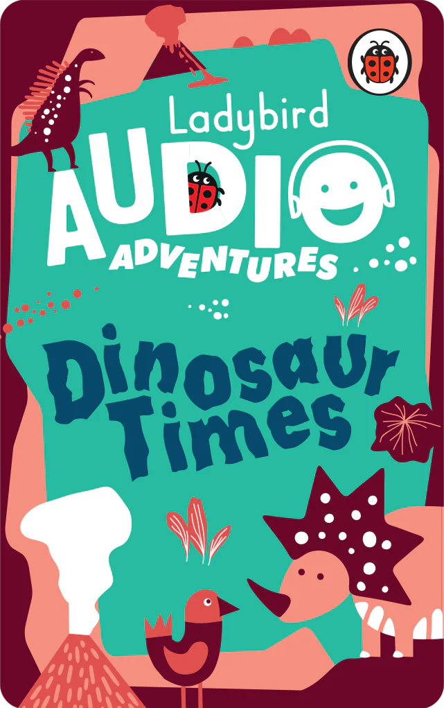 Ladybird Audio Adventures Volume 1 - Image 5