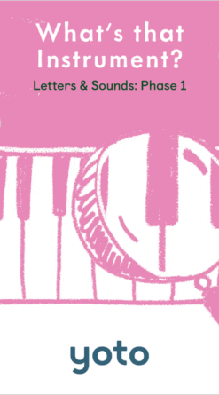 Alternative view of Phonics: Letters & Sounds: Phase 1