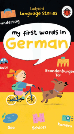 Ladybird Language Stories: My First Words in German