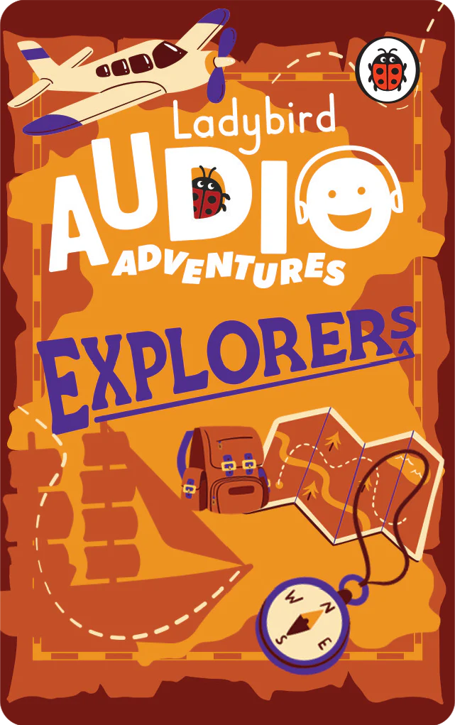 Ladybird Audio Adventures Volume 7 - Image 5