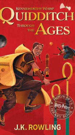 Quidditch Through the Ages