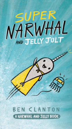 Alternative view of The Narwhal and Jelly Collection