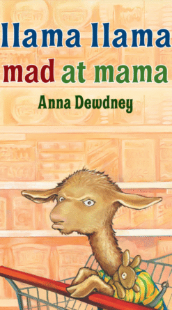 Alternative view of The Llama Llama Collection