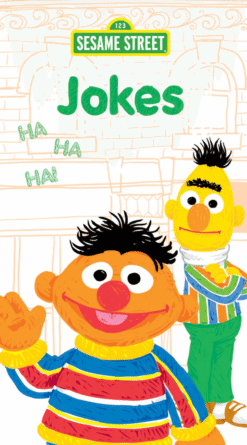 Sesame Street: Let's Have Some Fun!