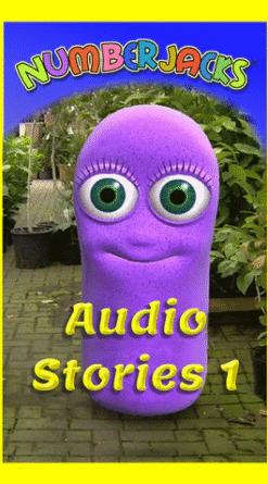 Numberjacks Audio Stories 1 (Digital)