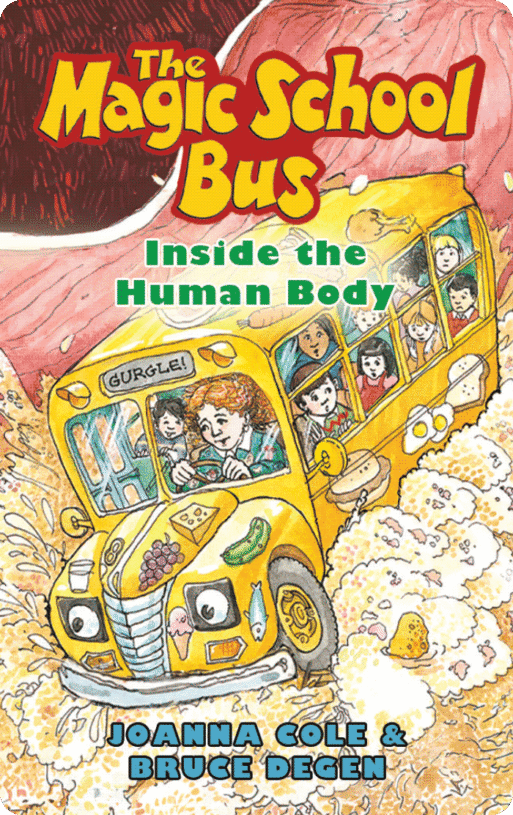The Magic School Bus Pack. Joanna Cole and Bruce Degen
