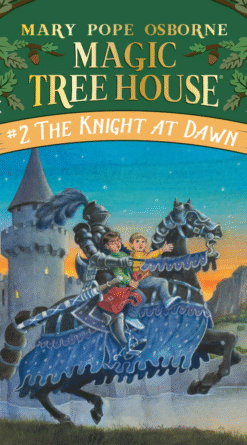 Alternative view of The Magic Tree House Collection