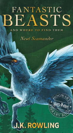 Hogwarts Library Collection