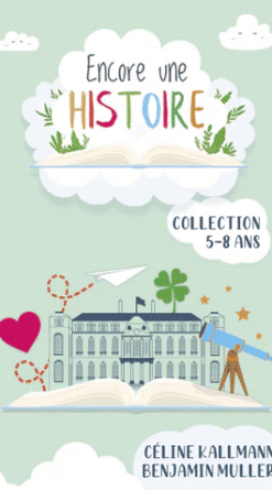 Encore une Histoire : Collection 5-8 ans