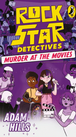 Rockstar Detectives: Murder at the Movies (Digital)