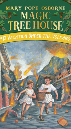 The Magic Tree House Collection 3