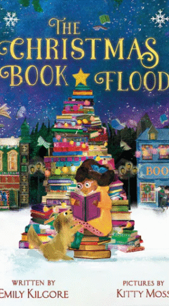 The Christmas Book Flood