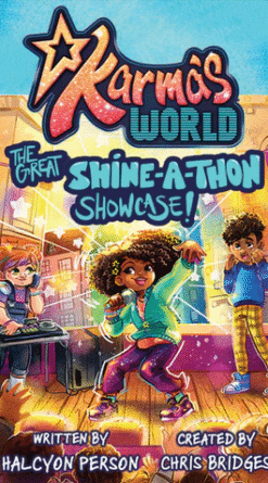 Karma's World: The Great Shine-A-Thon Showcase