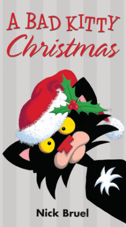 A Bad Kitty Christmas