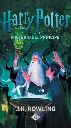 Harry Potter y el misterio del príncipe