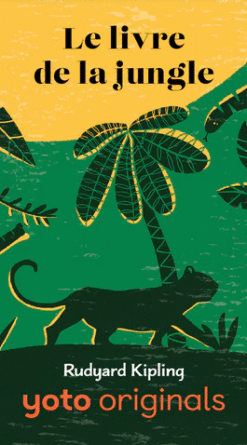 Le livre de la jungle