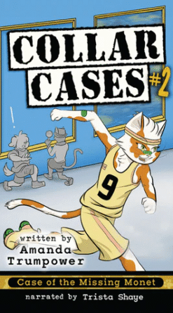 Collar Cases #2: Case of the Missing Monet (Digital)