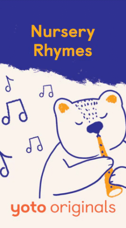 Nursery Rhymes (Digital)