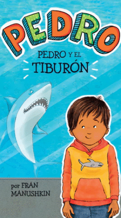 Pedro y el tiburón (Digital)