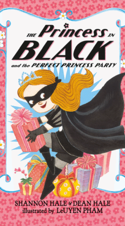 Alternative view of The Princess in Black Pack