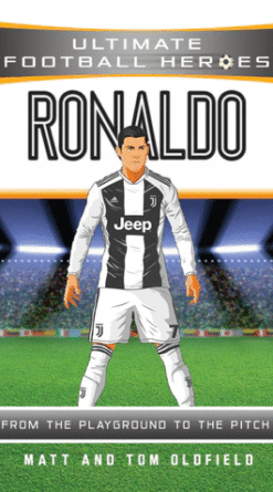 Ultimate Football Heroes - Ronaldo