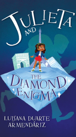 Julieta and the Diamond Enigma (Digital)