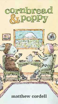 The Cornbread & Poppy Pack