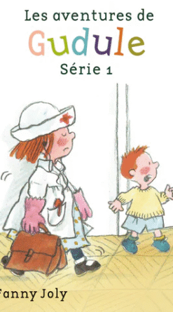 Les aventures de Gudule : série 1