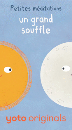 Petites méditations : un grand souffle