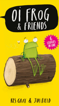 Oi Frog & Friends Collection