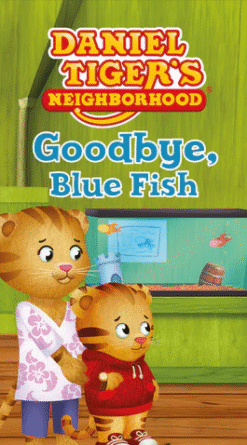 Daniel Tiger's Neighborhood: Goodbye, Blue Fish (Digital)