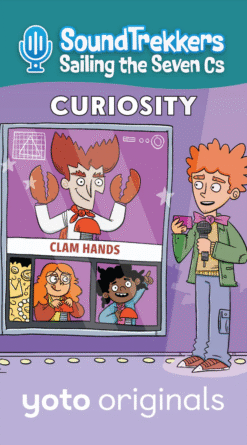 Alternative view of SoundTrekkers: Sailing the Seven Cs