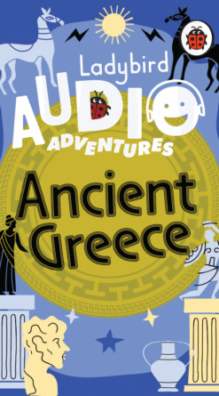 Alternative view of Ladybird Audio Adventures Volume 7