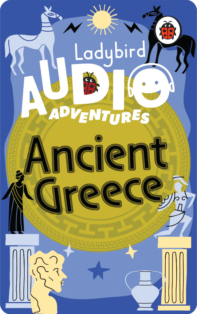 Ladybird Audio Adventures Volume 7 - Image 2