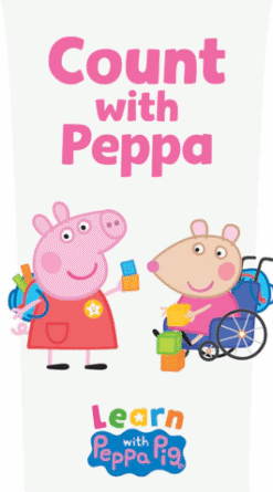 Learn with Peppa Pig: Count with Peppa