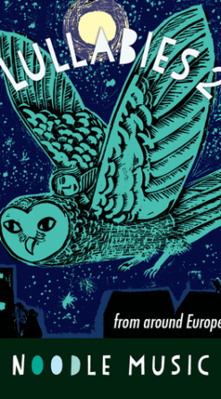 Lullabies from Around Europe