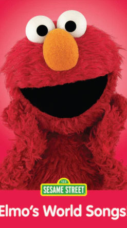 Sesame Street: Elmo's World Songs!