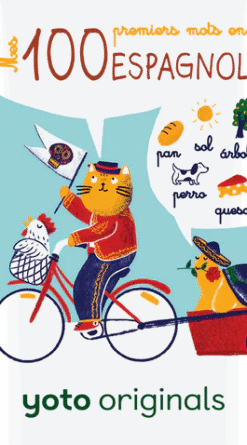 Mes 100 premiers mots en espagnol