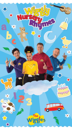 Wiggly Nursery Rhymes