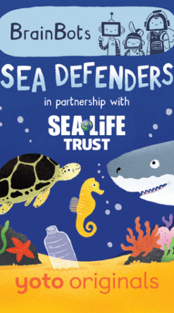 BrainBots: Sea Defenders