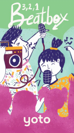 3,2,1 Beatbox (French Version)