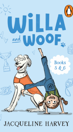 Willa and Woof 5 & 6