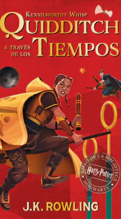 Quidditch a través de los tiempos