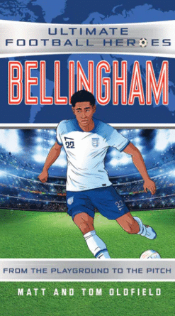 Ultimate Football Heroes: Bellingham (Digital)